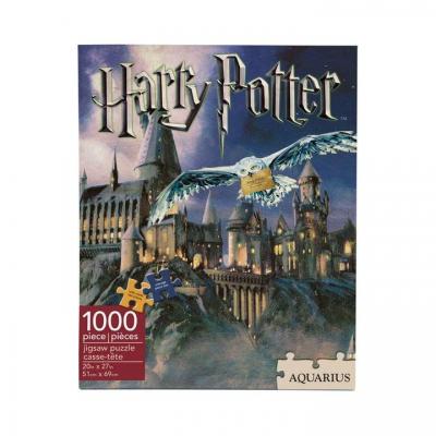 Harry potter hogwarts puzzle 1000p