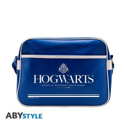 Harry potter hogwarts sac besace 38x29x12 5cm