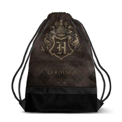 Harry potter hogwarts sac de sport 35x48x1cm