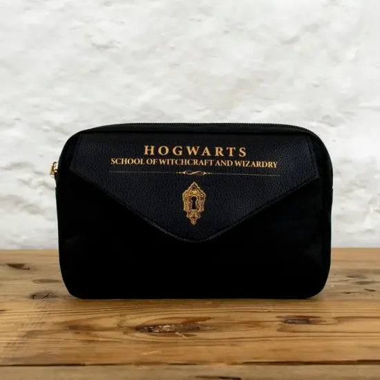 Harry potter hogwarts school trousse carre 2