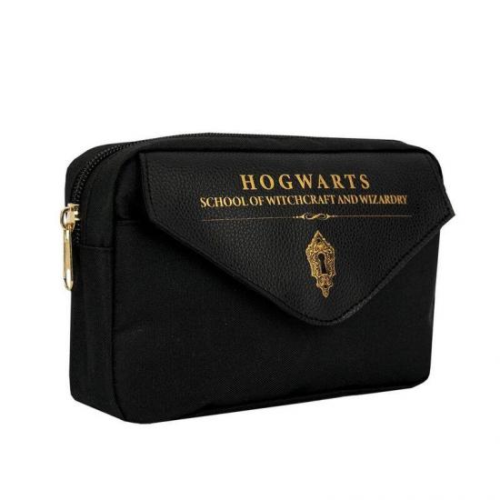 Harry potter hogwarts school trousse carre 3