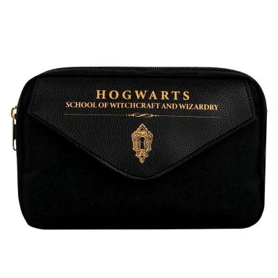 Harry potter hogwarts school trousse carre