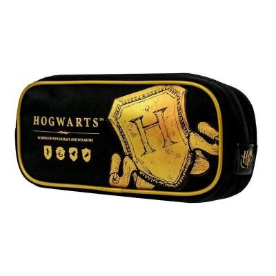 Harry potter hogwarts trousse rectangulaire 1