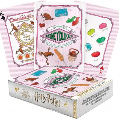 Harry potter honeydukes jeu de cartes