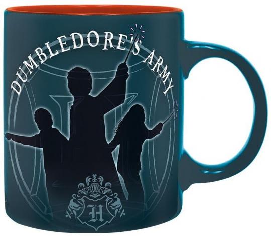 Harry potter l armee de dumbledore mug 320ml