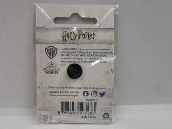 Harry potter la baguette choisit son sorcier pin s en email 2