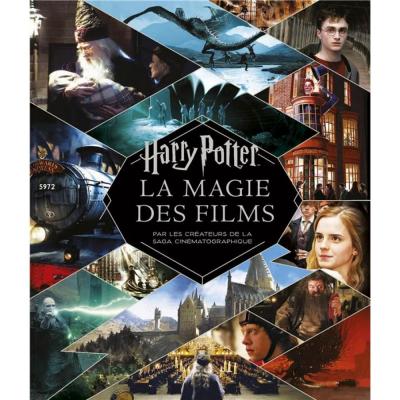 Harry potter la magie des films nouvelle edition