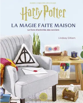 Harry potter la magie faite maison 1