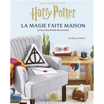 Harry potter la magie faite maison