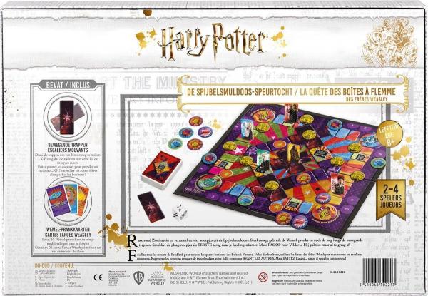 Harry potter la quete des boites a flemme fr nl 2