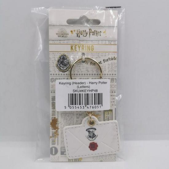 Harry potter lettres porte cles 1