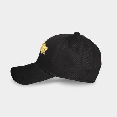 Harry potter logo gold casquette 4