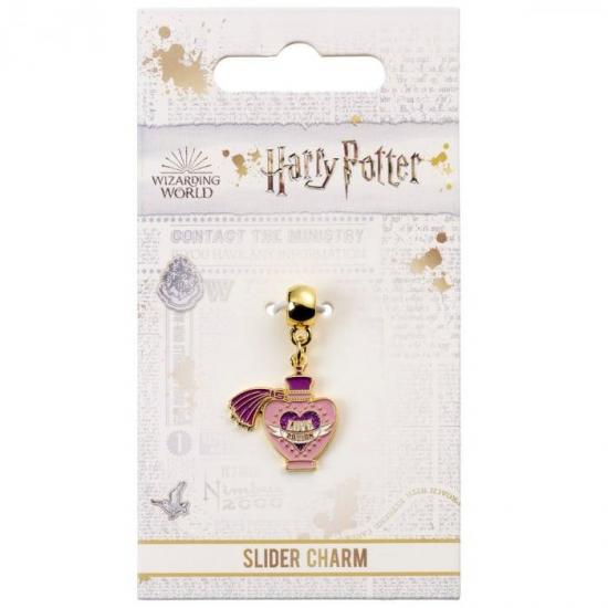 Harry potter love potion charme pour collier bracelet 1