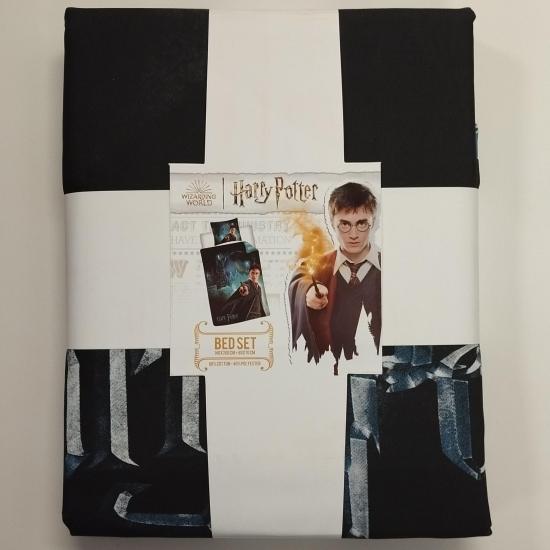 Harry potter magic parure de lit 140x200 1