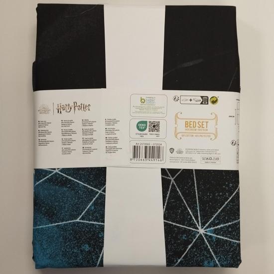 Harry potter magic parure de lit 140x200 2