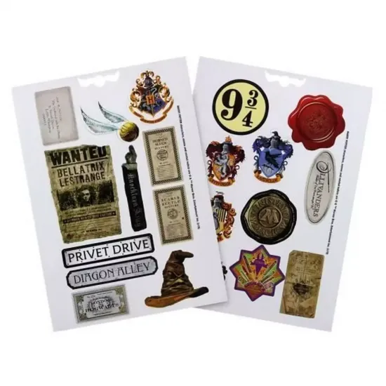 Harry potter magnet set wizardry 2