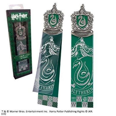 Harry potter marque page entete slytherin