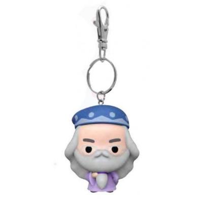 Harry potter mini porte cles chibi albus dumbledore 5 cm