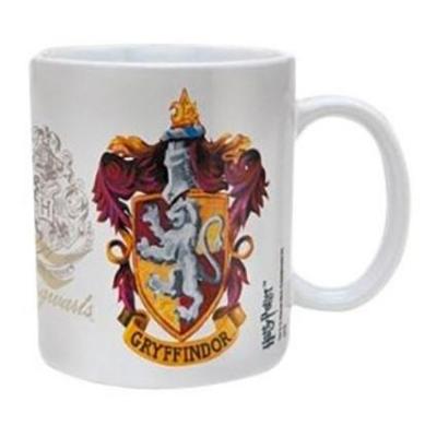 Harry potter mug 300 ml gryffindor quest