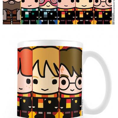 Harry potter mug 300 ml kawaii witches and wizards
