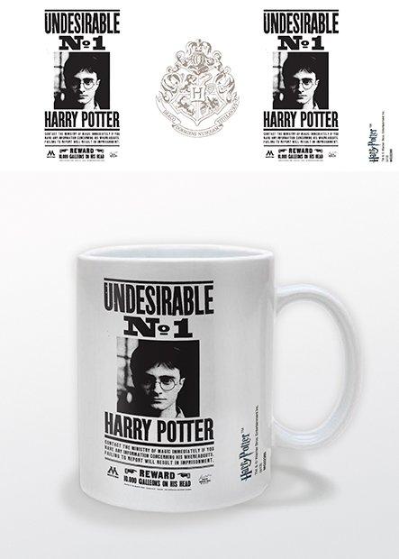Harry potter mug 300 ml undesirable n 1
