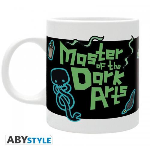 Harry potter mug 320 ml chibi voldemort 1