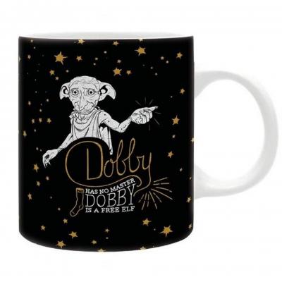 Harry potter mug 320 ml dobby subli 2