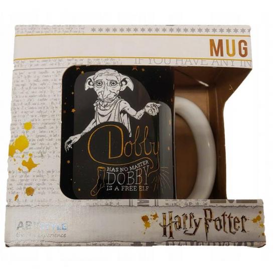 Harry potter mug 320 ml dobby subli 4