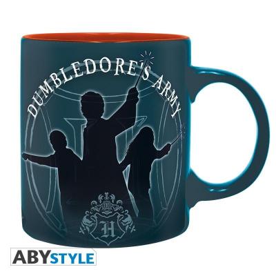 Harry potter mug 320 ml l armee de dumbledore boite x2