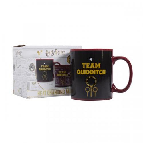 Harry potter mug boxed team quidditch 2