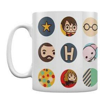 Harry potter mug for tea or coffee kawaii
