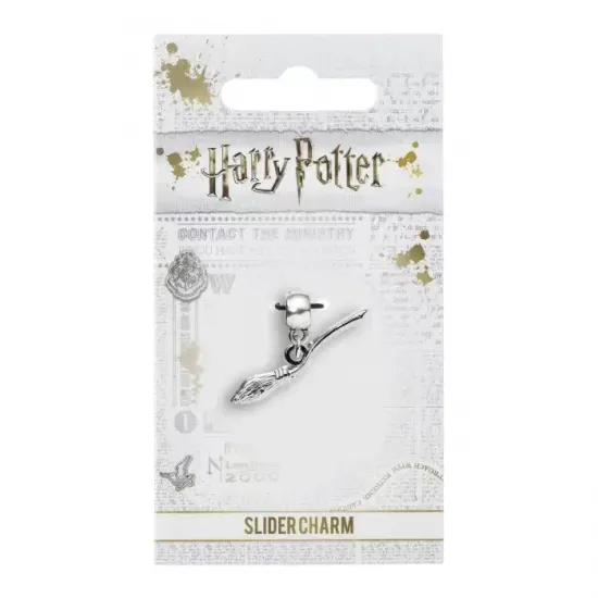 Harry potter nimbus 2000 charme pour collier bracelet 1