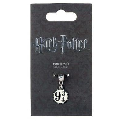 Harry potter pendentif slider charm 11 platform 9 3 4