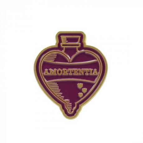 Harry potter philtre d amour pin s en email