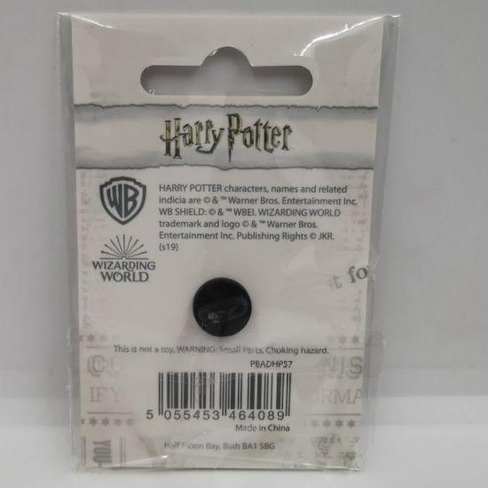 Harry potter pin badge enamel golden snitch 2