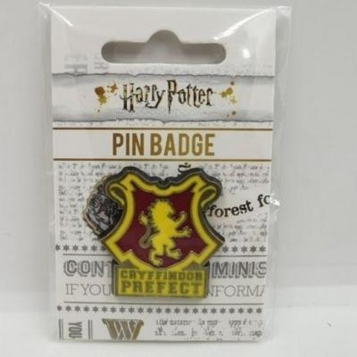 Harry potter pin badge enamel gryffindor perfect 1