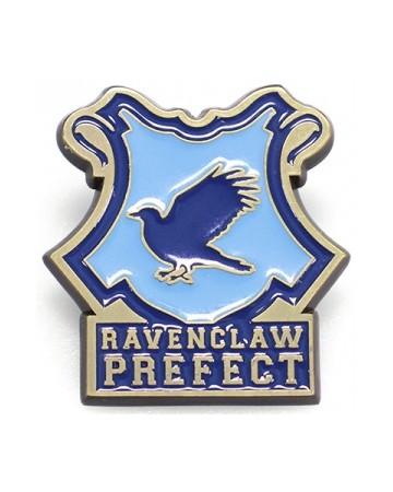 Harry potter pin badge enamel ravenclaw prefect