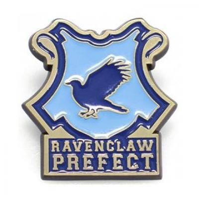 Harry potter pin badge enamel ravenclaw prefect