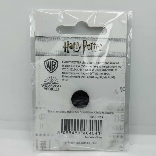 Harry potter pin badge enamel slytherin prefect 1
