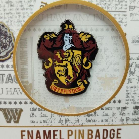 Harry potter pin s emaille gryffondor 1