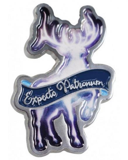 Harry potter pin s expectopatronum