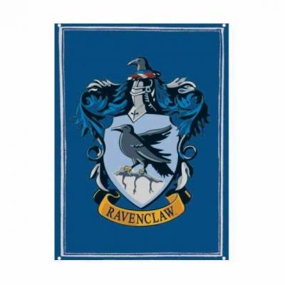 Harry potter plaque metal 21 x 15 ravenclaw