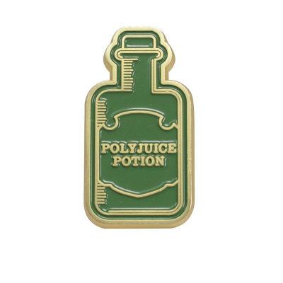 Harry potter polynectar pin s en email