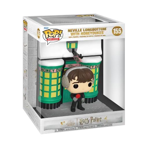 Harry potter pop deluxe n 155 20eme ann honeydukes w neville