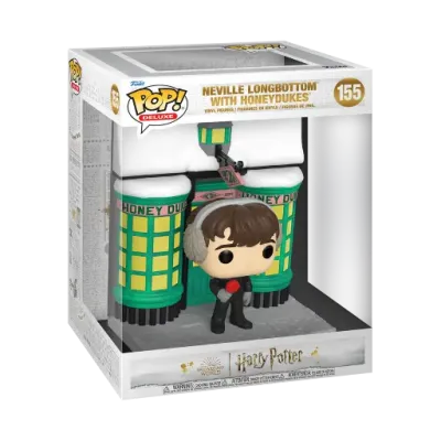 Harry potter pop deluxe n 155 20eme ann honeydukes w neville