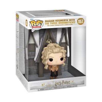Harry potter pop deluxe n 157 20eme ann trois balais rosmerta