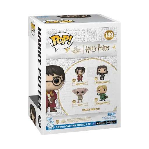 Harry potter pop n 149 20eme anniversaire harry 1