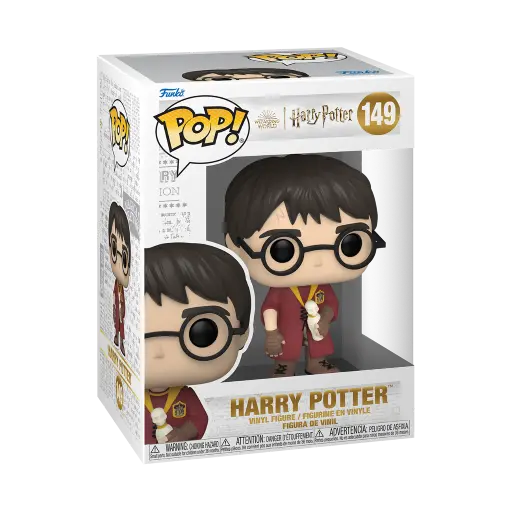 Harry potter pop n 149 20eme anniversaire harry