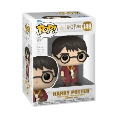 Harry potter pop n 149 20eme anniversaire harry