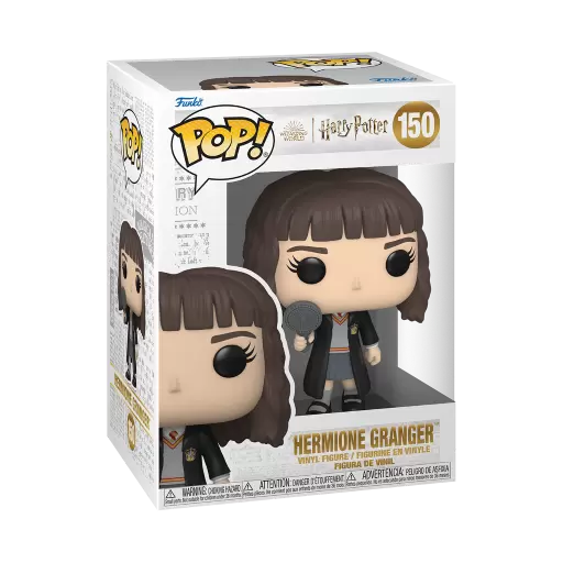 Harry potter pop n 150 20eme anniversaire hermione